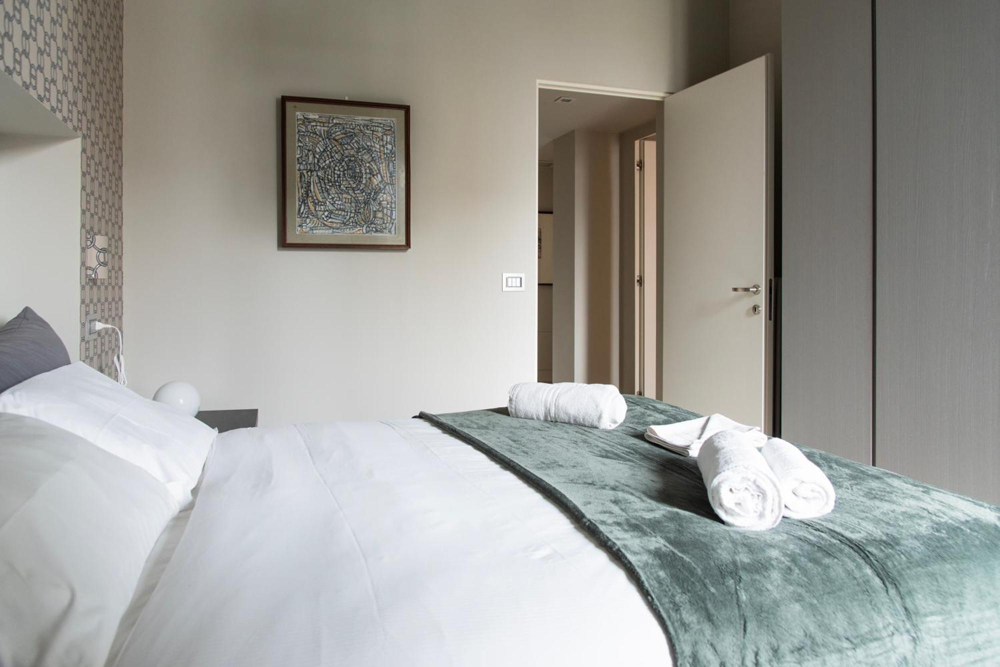Youhosty - Chinatown Bright And Luxury Apartment Milão Exterior foto
