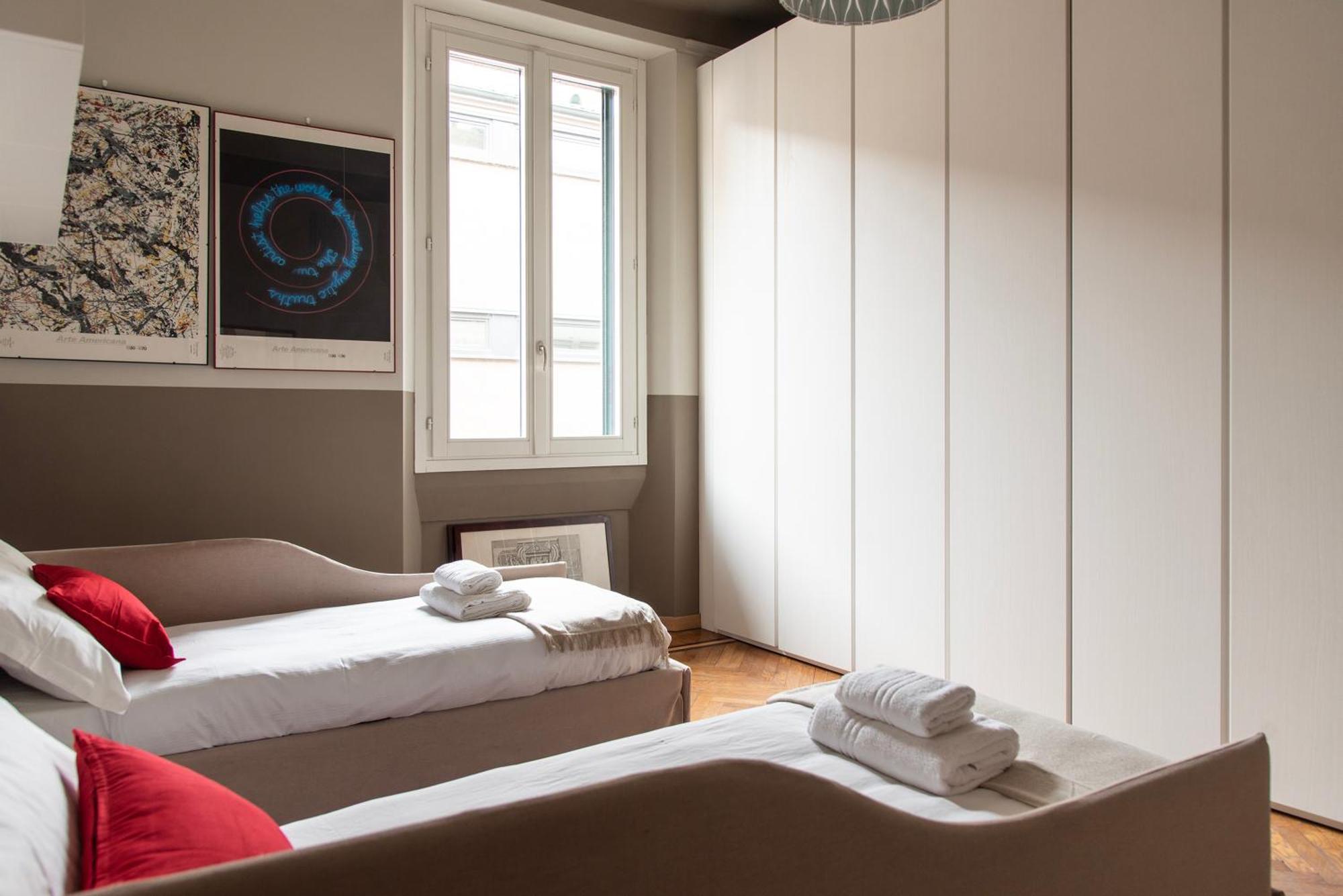 Youhosty - Chinatown Bright And Luxury Apartment Milão Exterior foto
